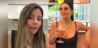 Peruana con maestrías en Derecho revela por qué optó ser mesera: "La vida da muchas vueltas"