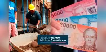 Ingreso Mínimo Garantizado: fecha de pago y requisitos para postular en Chile Ingreso Mínimo Garantizado: fecha de pago y requisitos para postular en Chile