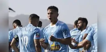 Sporting Cristal venció 5-0 a Deportivo Binacional y es el único puntero del Torneo Clausura Sporting Cristal venció 5-0 a Deportivo Binacional y es el único puntero del Torneo Clausura