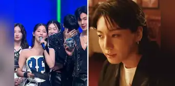 Jungkook de BTS: rompieron su premio de 'M! Countdown' en vivo y así reaccionó el idol k-pop Jungkook de BTS: rompieron su premio de 'M! Countdown' en vivo y así reaccionó el idol k-pop