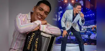 Donnie Yaipén sueña llenar un concierto al mismo estilo que Grupo 5: “Todo es posible” Donnie Yaipén sueña llenar un concierto al mismo estilo que Grupo 5: “Todo es posible”
