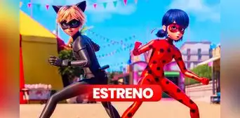 ‘Miraculous: Ladybug’, la película ESTRENO en Netflix: ¿cuándo, a qué hora y cómo ver la cinta?