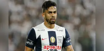 Andrés Andrade volvió a sentirse y se perdería crucial partido de Alianza Lima con César Vallejo Andrés Andrade volvió a sentirse y se perdería crucial partido de Alianza Lima con César Vallejo