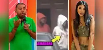 Abel Lobatón 'trolea' a Bryan, pareja de Samahara Lobatón: "Tiene pinta de todo, menos de cantante"