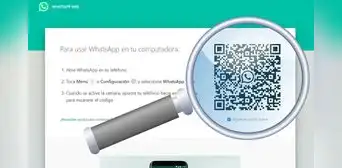 ¿Cómo entrar a WhatsApp Web con un código QR? ¿Cómo entrar a WhatsApp Web con un código QR?