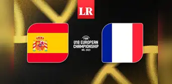 España vs. Francia EN DIRECTO: ¿dónde ver las semifinales del Eurobasket Sub-18? España vs. Francia EN DIRECTO: ¿dónde ver las semifinales del Eurobasket Sub-18?