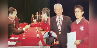 Primer puesto de la UNI dejó la carrera y hoy sorprende con nueva faceta: "Amo lo que hago" Primer puesto de la UNI dejó la carrera y hoy sorprende con nueva faceta: "Amo lo que hago"