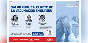 Influenza en el Perú: Falta de acceso a vacuna tetravalente en el sistema público profundiza la desigualdad en el país Influenza en el Perú: Falta de acceso a vacuna tetravalente en el sistema público profundiza la desigualdad en el país