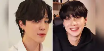 Jimin de BTS agradece a Ryan Gosling por regalo, pero Suga lo exhibe: "Apestas tocando guitarra" Jimin de BTS agradece a Ryan Gosling por regalo, pero Suga lo exhibe: "Apestas tocando guitarra"