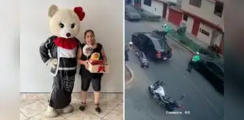 Fallece mujer que recibió bala perdida durante secuestro frustrado de empresaria en Los Olivos Fallece mujer que recibió bala perdida durante secuestro frustrado de empresaria en Los Olivos