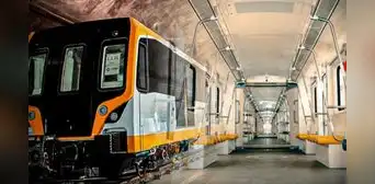 Línea 2 del Metro de Lima comenzará a operar desde diciembre de este año, anuncia Dina Boluarte Línea 2 del Metro de Lima comenzará a operar desde diciembre de este año, anuncia Dina Boluarte