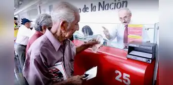 Gobierno presentará propuesta de reforma previsional que asegura "pensiones dignas" Gobierno presentará propuesta de reforma previsional que asegura "pensiones dignas"