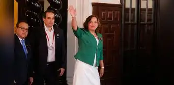 ¿A qué hora es el mensaje a la nación de Dina Boluarte por Fiestas Patrias? ¿A qué hora es el mensaje a la nación de Dina Boluarte por Fiestas Patrias?