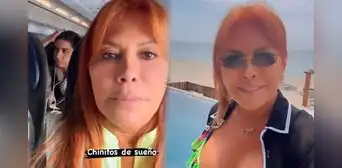 "Magaly TV, la firme": ¿por qué la conductora no salió en vivo el último jueves 27? "Magaly TV, la firme": ¿por qué la conductora no salió en vivo el último jueves 27?