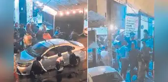 Preocupación en Gamarra por el asesinato de un fiscalizador en La Victoria Preocupación en Gamarra por el asesinato de un fiscalizador en La Victoria