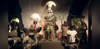 Lambayeque: museos y su relevancia para celebrar las Fiestas Patrias Lambayeque: museos y su relevancia para celebrar las Fiestas Patrias