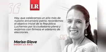 La difícil construcción de la patria, por Marisa Glave