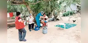 Dos peruanos que hacen patria desde las zonas más olvidadas Dos peruanos que hacen patria desde las zonas más olvidadas