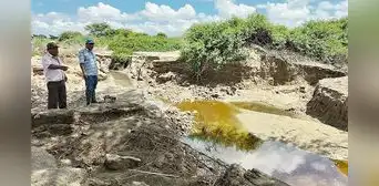 Piura: agricultores piden iniciar obras de prevención