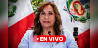 Dina Boluarte EN VIVO: misa y tedeum, mensaje a la nación y últimas noticias Dina Boluarte EN VIVO: misa y tedeum, mensaje a la nación y últimas noticias