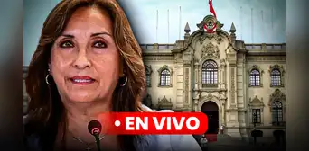 Mensaje a la nación de Dina Boluarte EN VIVO: sigue aquí minuto a minuto el discurso de la jefa de Estado