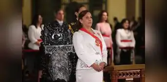¿A qué hora es el Mensaje a la Nación de Dina Boluarte por Fiestas Patrias hoy, 28 de julio? ¿A qué hora es el Mensaje a la Nación de Dina Boluarte por Fiestas Patrias hoy, 28 de julio?