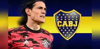 Edinson Cavani: ¿qué número podría usar en Boca Juniors para la Copa Libertadores? Edinson Cavani: ¿qué número podría usar en Boca Juniors para la Copa Libertadores?