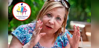 ¿Quién es Mildred Camero, la nueva vicepresidenta de la Comisión Nacional de Primaria de Venezuela? ¿Quién es Mildred Camero, la nueva vicepresidenta de la Comisión Nacional de Primaria de Venezuela?