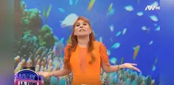 Magaly defiende a su programa de las críticas: Deberíamos ser patrimonio cultural de la nación