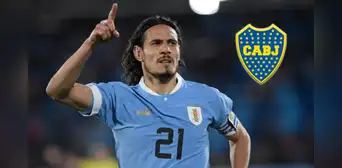 Edison Cavani jugará en Boca Juniors: revelan detalles de su contrato y cuándo será presentado Edison Cavani jugará en Boca Juniors: revelan detalles de su contrato y cuándo será presentado