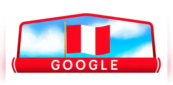 Día de la Independencia del Perú: Google dedica especial doodle a peruanos por Fiestas Patrias Día de la Independencia del Perú: Google dedica especial doodle a peruanos por Fiestas Patrias