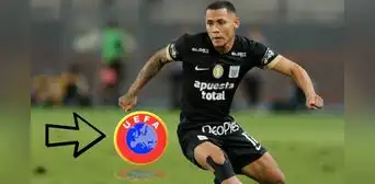 Alianza Lima vendería a Bryan Reyna: revelan detalles del posible traspaso al fútbol de Europa
