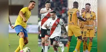 Partidos de hoy, 28 de julio del 2023: horarios y canales dónde ver fútbol en vivo Partidos de hoy, 28 de julio del 2023: horarios y canales dónde ver fútbol en vivo