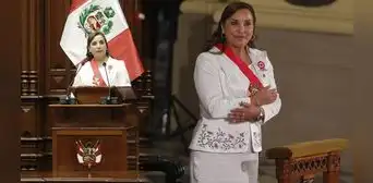 Dina Boluarte anuncia futura construcción de aeropuerto en el Vraem Dina Boluarte anuncia futura construcción de aeropuerto en el Vraem