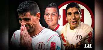 ¿Qué fue de Carlos Grossmüller, el uruguayo que pasó por la ‘U’ y habló mal de sus compañeros? ¿Qué fue de Carlos Grossmüller, el uruguayo que pasó por la ‘U’ y habló mal de sus compañeros?