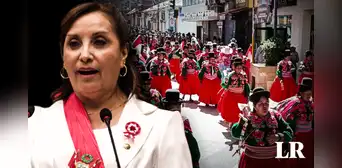 Aimaras no aceptan "perdón" de Dina Boluarte por los muertos en su Gobierno Aimaras no aceptan "perdón" de Dina Boluarte por los muertos en su Gobierno