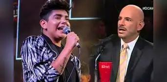 ¿Cómo fue el casting de Bryan Arámbulo en 'Yo soy' y a qué cantante cristiana imitó? ¿Cómo fue el casting de Bryan Arámbulo en 'Yo soy' y a qué cantante cristiana imitó?