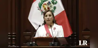 Dina Boluarte: primera presidenta del Perú no ahondó en temas sobre violencia de género