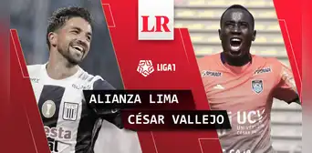 [Liga 1 Max] ¿A qué hora juegan César Vallejo vs. Alianza Lima por el Torneo Clausura 2023?