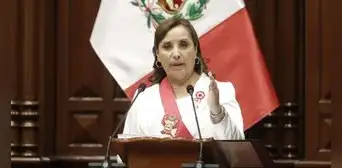Boluarte agradece a Boric por su apoyo en conflicto por presidencia de Alianza del Pacífico