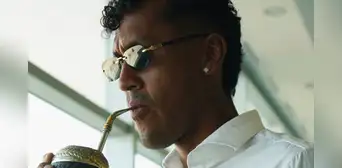 Renato Tapia recibe nuevo apodo: la insólita chapa con la que fue rebautizado por su cumpleaños Renato Tapia recibe nuevo apodo: la insólita chapa con la que fue rebautizado por su cumpleaños