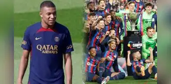 PSG encontró a los reemplazantes para Mbappé: ficharía a 2 titulares del Barcelona
