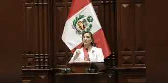 Boluarte anuncia modificación del Código Penal para expulsión de extranjeros con pena suspendida Boluarte anuncia modificación del Código Penal para expulsión de extranjeros con pena suspendida