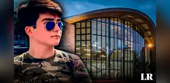 Joven trujillano ingresa a universidad de Reino Unido: “Confíen en sus sueños” Joven trujillano ingresa a universidad de Reino Unido: “Confíen en sus sueños”