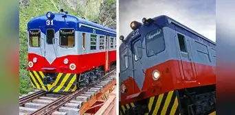 Anuncian mejoras en el Tren Macho: ¿cuál es el estado del servicio que conecta Huancayo y Huancavelica? Anuncian mejoras en el Tren Macho: ¿cuál es el estado del servicio que conecta Huancayo y Huancavelica?