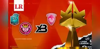 Kings League, Final Four EN DIRECTO: horario y quiénes juegan las semifinales del torneo vía Twitch Kings League, Final Four EN DIRECTO: horario y quiénes juegan las semifinales del torneo vía Twitch