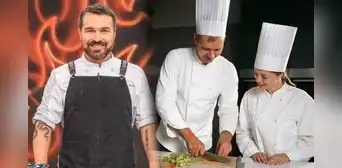 ¿Por qué Giacomo Bocchio, jurado de 'El gran chef', no está de acuerdo con las escuelas de cocina en Perú? ¿Por qué Giacomo Bocchio, jurado de 'El gran chef', no está de acuerdo con las escuelas de cocina en Perú?