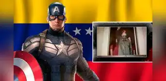 Hugo Chávez: la vez que el expresidente apareció en la película de Capitán América Hugo Chávez: la vez que el expresidente apareció en la película de Capitán América