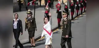 ¿Qué dijo Dina Boluarte en su mensaje a la nación? Estos fueron los anuncios más importantes por 28 de julio