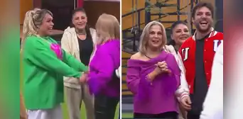 Nicola Porcella emocionado de que su madre conozca a Wendy Guevara: “Te presento a mi esposa” Nicola Porcella emocionado de que su madre conozca a Wendy Guevara: “Te presento a mi esposa”